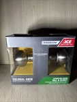 Ace 5239314 Hall & Closet Colonial Knob, Stainless Steel. Fixed Price $11.99.