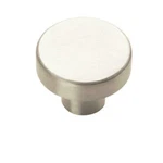 Amerock BP26200SS Essential'z Stainless Steel 1-1/4 Inch Mushroom Cabinet Knob. Fixed Price $10.85.