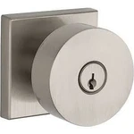 Baldwin ENCONCSR150 Bwr Entry Contemp Knob 6AL Ds Square. Fixed Price $227.23.