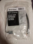 Brake Hydraulic Hose Carquest BHA38265 Fits Select Chevrolet Gmc New In Bag. Fixed Price $28.47.