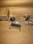 Inox Ada Bathroom Privacy Thumb Turn Release Oil Rubbed Bronze 46MM Rosset. Fixed Price $27.99.