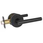 Design House Eastport Metal Privacy Door Lever Matte Black Finish. Fixed Price $58.78.