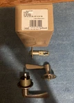 Schlage Handles F10 Sie 619 Duel Option Latch. Fixed Price $34.99.