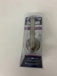 Weiser Elements Inactive Lever For Use Doors Only Pull Required. Fixed Price $8.00.