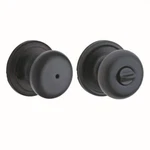 Kwikset 730H-11P Hancock Privacy Knobset Venetian Bronze. Fixed Price $14.99.