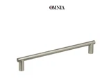 Pair Omnia 721/400.32D Stainless Steel Pulls 15-3/4" Ctc Door Handles Modern. Fixed Price $89.00.