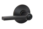 Schlage Latitude Door Lever Bed & Bath Privacy Lock - F40. Fixed Price $20.99.