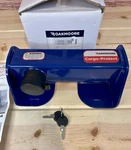 Oakmoore Cargo-protect Ultra Heavy Duty Shipping Container Lock, Keyed Edition. Fixed Price $82.80.