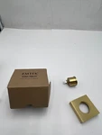 Emtek Assa Abloy BX4-DB Modern Single Cylinder Keyed Entry Pictured Items Only. Fixed Price $45.50.