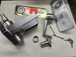 Kaba Simplex L1000 Series Cylindrical Lock Left Hand. Fixed Price $99.95.