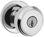 Kwikset 400MNKRDT-S Maven Single Cylinder Keyed Entry Lever Chrome. Fixed Price $34.31.
