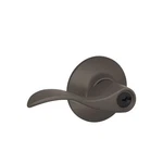 Schlage Accent Keyed Entry Lever, Oil-rubbed Bronze. Fixed Price $87.02.