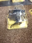 New Vintage Amerock Privacy Lever Set, Unused, Door Handles/knobs, Nos. Fixed Price $99.00.