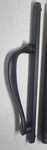 Marvin Integrity-roanoke Door Handle Black Narrow Plate Non-keyed Amesbury Truth. Fixed Price $119.99.