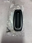 Baldwin 0458190 Solid Forged Brass Colonial Style Flush Pull - Satin Black. Fixed Price $27.27.
