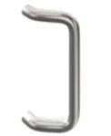 Ives 8145EZHD-2 US32D Back To Pulls. Fixed Price $55.00.