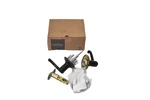 Schlage F40 Fla 716 Bed Bath Door Lever Lock Set Aged Bronze Privacy Handle. Fixed Price $32.99.