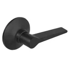 Defiant Freedom Matte Black Keyed Entry Door Handle. Fixed Price $12.99.