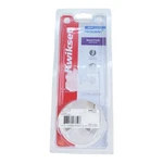 Kwikset 488BL Lh 15CP Balboa Satin Nickel Steel Dummy Lever Left Handed New. Fixed Price $9.89.