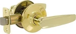 Callan 501T-AH Asheville Passage Door Lever Set, Polished Brass. Fixed Price $26.59.