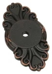 Emtek 86293 Ribbon & Reed 2.5 Inch Cabinet Knob Backplate. Fixed Price $12.80.