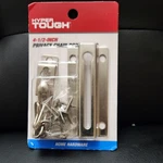 Hyper Tough 4-1/2 Inch Privacy Door Chain. Fixed Price $7.50.