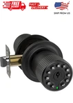 Iulock Keypad & Smart Door Lock, 50 User Codes, Waterproof, Auto - Matt. Fixed Price $49.99.