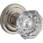 Baldwin FDCRYTRR150 Bwr Full Dummy Crystal Knob 150150 Traditional Round. Fixed Price $175.40.