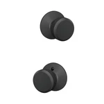 Schlage F10 Bwe 622 Bowery Door Knob, Hall & Closet Passage Lock, Matte Black. Fixed Price $31.68.