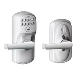 Schlage Brushed Chrome FE595CS V 626 Ela Plymouth Light Commercial.... Fixed Price $120.00.