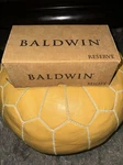 New Baldwin Reserve Ellipse FD.ELL.TRR.112 Full Dummy Door Knob Venetian Bronze. Fixed Price $113.99.
