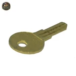 Barton Kramer Key Blank For Sliding Glass Door Locks - 4 Pack. Fixed Price $21.99.