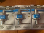 Defiant Stainless Steel Bed Bath Handle Door Knob Bundle - 721 193. Fixed Price $50.00.