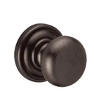 Baldwin Premium Half Dummy Knob For Non-operative Doors Distress Oil Rub Bronze. Fixed Price $30.86.