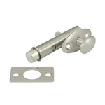 Mortise Bolt Lock Security Light Screen Doors Cabinets Thumb Turn. Fixed Price $14.00.