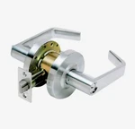 Tell LC2600 Heavy Duty Cortland Satin Chrome Commercial Privacy Door Lock Handle. Fixed Price $59.99.