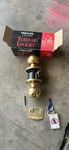 Faultless Tubular Lock Set Iso 9001 Certified Secure & Reliable. Fixed Price $10.00.