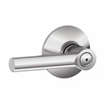 Schlage F40-BRW Broadway Privacy Door Lever Set Bright Chrome. Fixed Price $29.95.