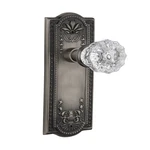 Nostalgic Warehouse Meadows Plate Interior Crystal Door Knob 704310. Fixed Price $270.00.