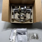 Schlage AL10S 626 Passage Latch Satin Chrome Cylindrical Lock. Fixed Price $59.93.
