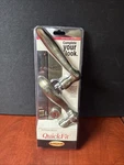 Larson Quick Fit Handle Set Antique Brass 20297820 New Sealed Packaging (1206). Fixed Price $47.99.
