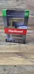 Kwikset Halifax Gold Hall & Closet Passage Lever Microban Non-lock New In Box. Fixed Price $21.00.