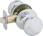 Callan 101T-SA Chrome Saxon Passage Door Knob Set. Fixed Price $29.55.
