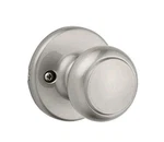 Box Of 20 Kwikset Cove Satin Nickel Dummy Door Knob 488CV 15 94880-575. Fixed Price $124.95.