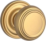 Baldwin Ps.tra.trr Traditional Passage Door Knob - Brass. Fixed Price $142.80.