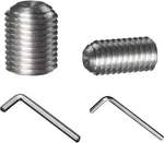 2024 Upgrade W11366418 Refrigerator Freezer Door Handle Mounting Set Screw. Fixed Price $15.27.