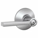 Schlage Latitude Door Lever Bed & Bath Privacy Lock - F40. Fixed Price $20.99.