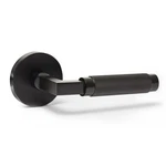 Explore Hardware London Solid Brass Single Dummy Door Lever Matte Black Non.... Fixed Price $102.86.