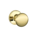 Schlage 2479348 Dexter By J10STR605 Stratus Hall And Closet Knob, Bright Brass. Fixed Price $38.23.