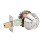 Global Door Controls GLC560UL-626 Series Brushed Chrome Grade Single. Fixed Price $40.58.